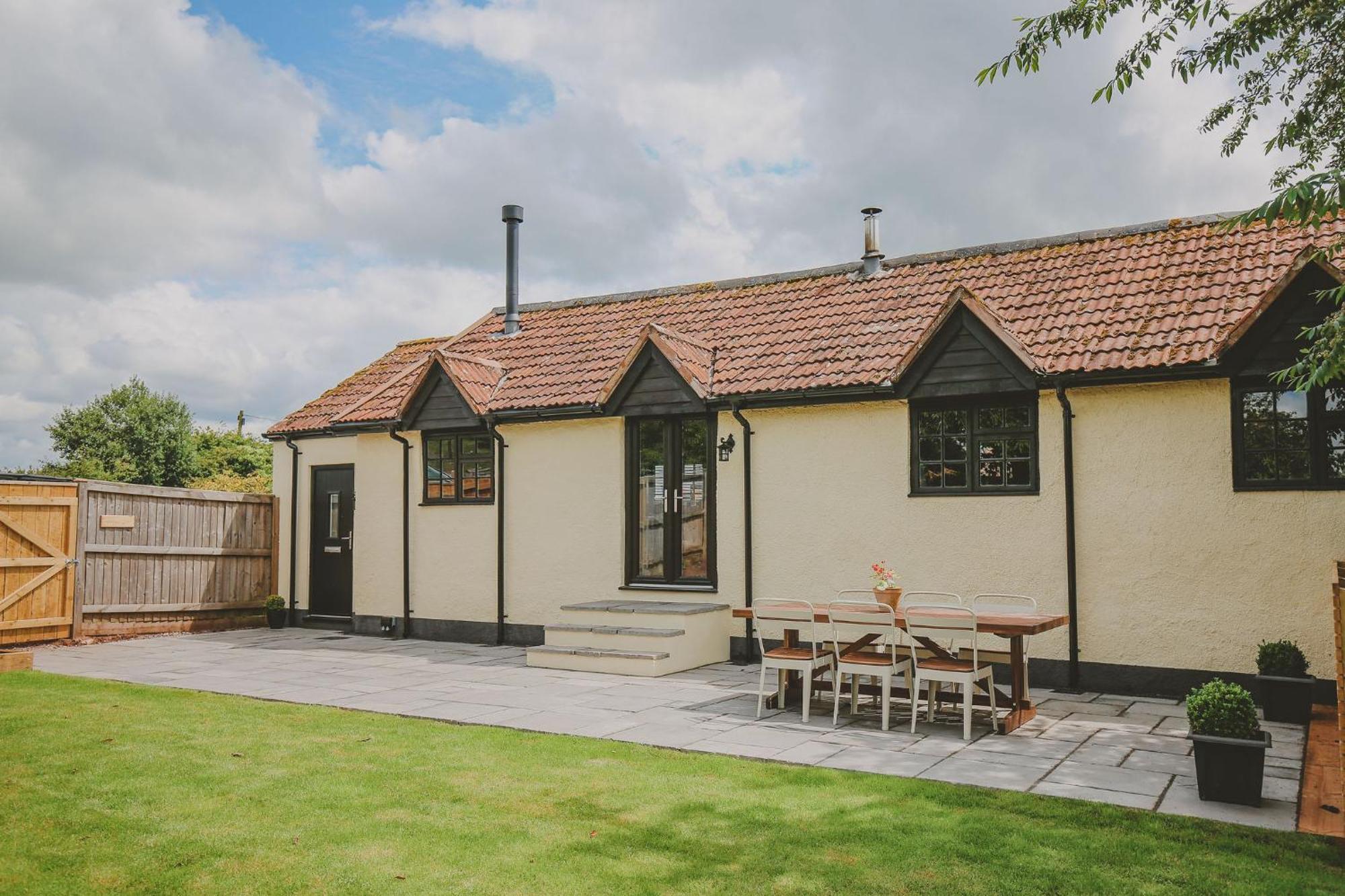 The Butterleigh Inn Cullompton Exterior foto